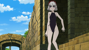 Hitsugi no Chaika: Nerawareta Hitsugi / Yomigaeru Iseki